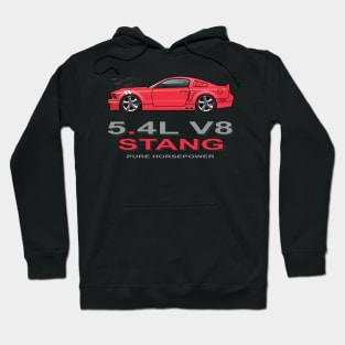 Red 05-09 Hoodie